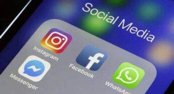 Allarme nei social: FB, Instagram e Whatsapp down