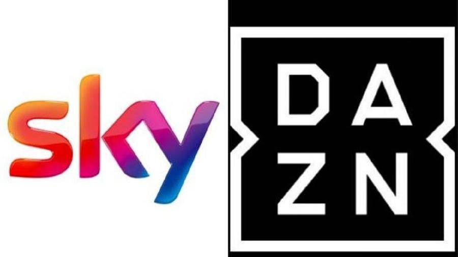 Sky e Dazn