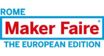 Maker Faire, la fiera tech romana che stavate aspettando, è iniziata