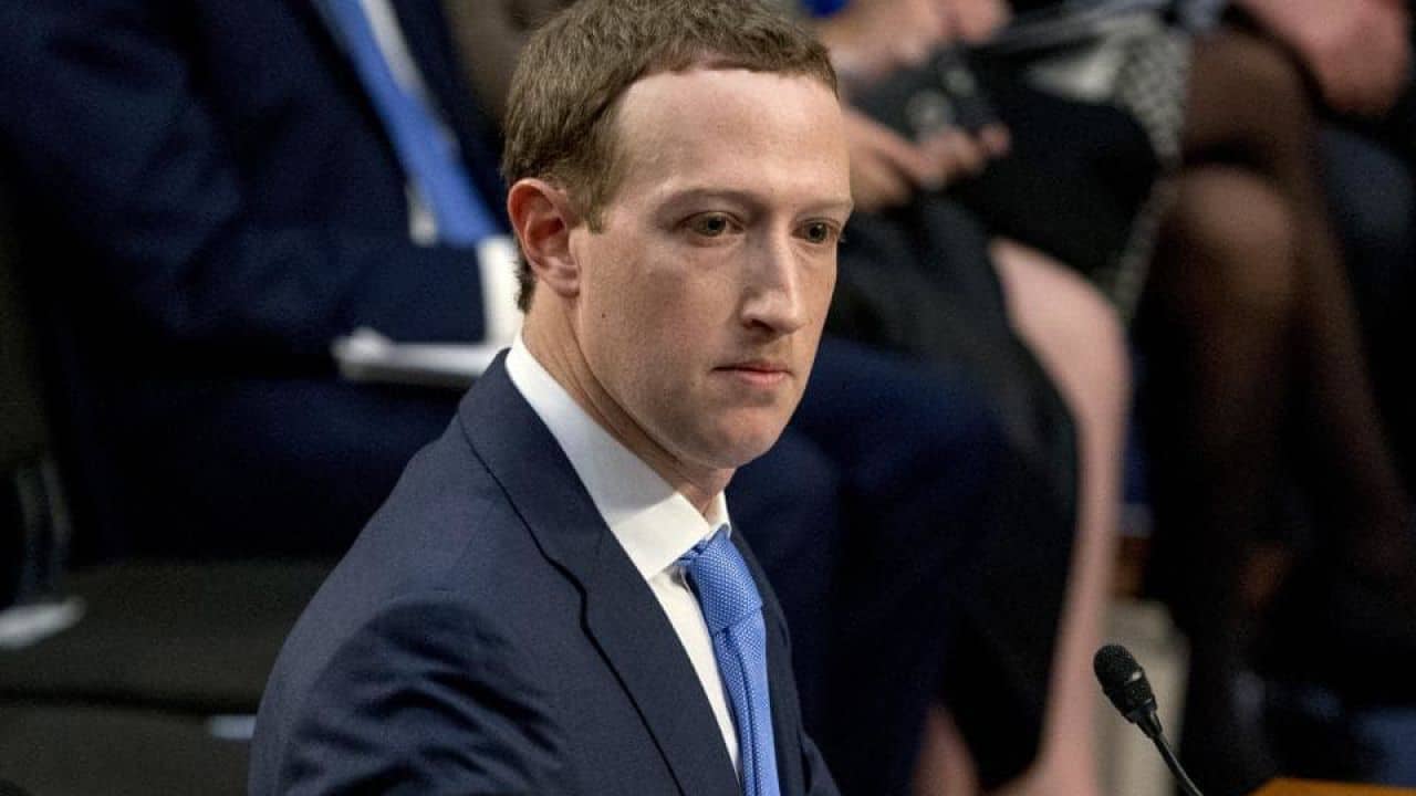 Mark Zuckerberg