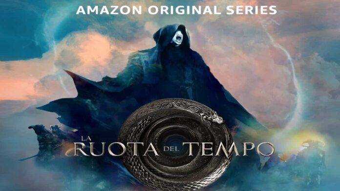 La ruota del tempo Amazon Prime Video