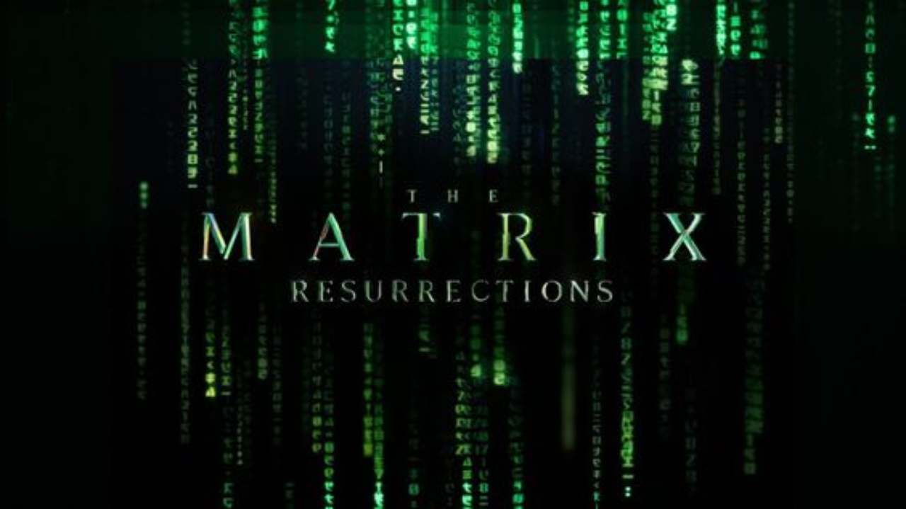 The Matrix Resurrections avrà i suoi NFT grazie ad accordo con Warner Bros