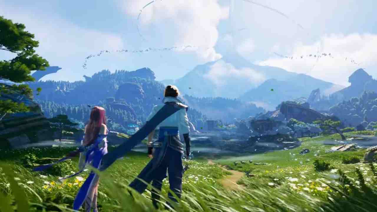 Un RPG da record ed open world sta prendendo vita: ecco l'incredibile progetto della Cina