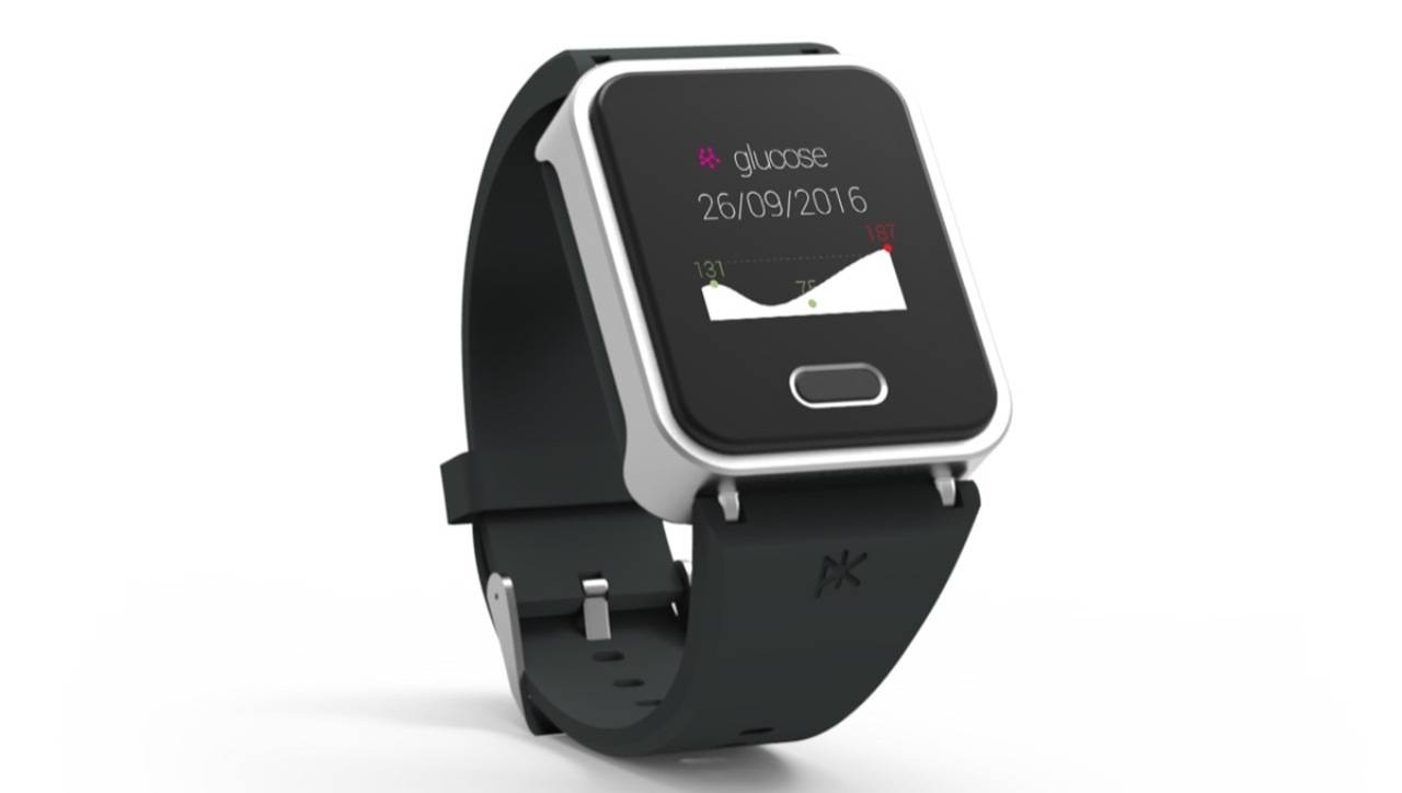 K'Watch Glucose e il suo compito per diagnosticare e prevenire il diabete