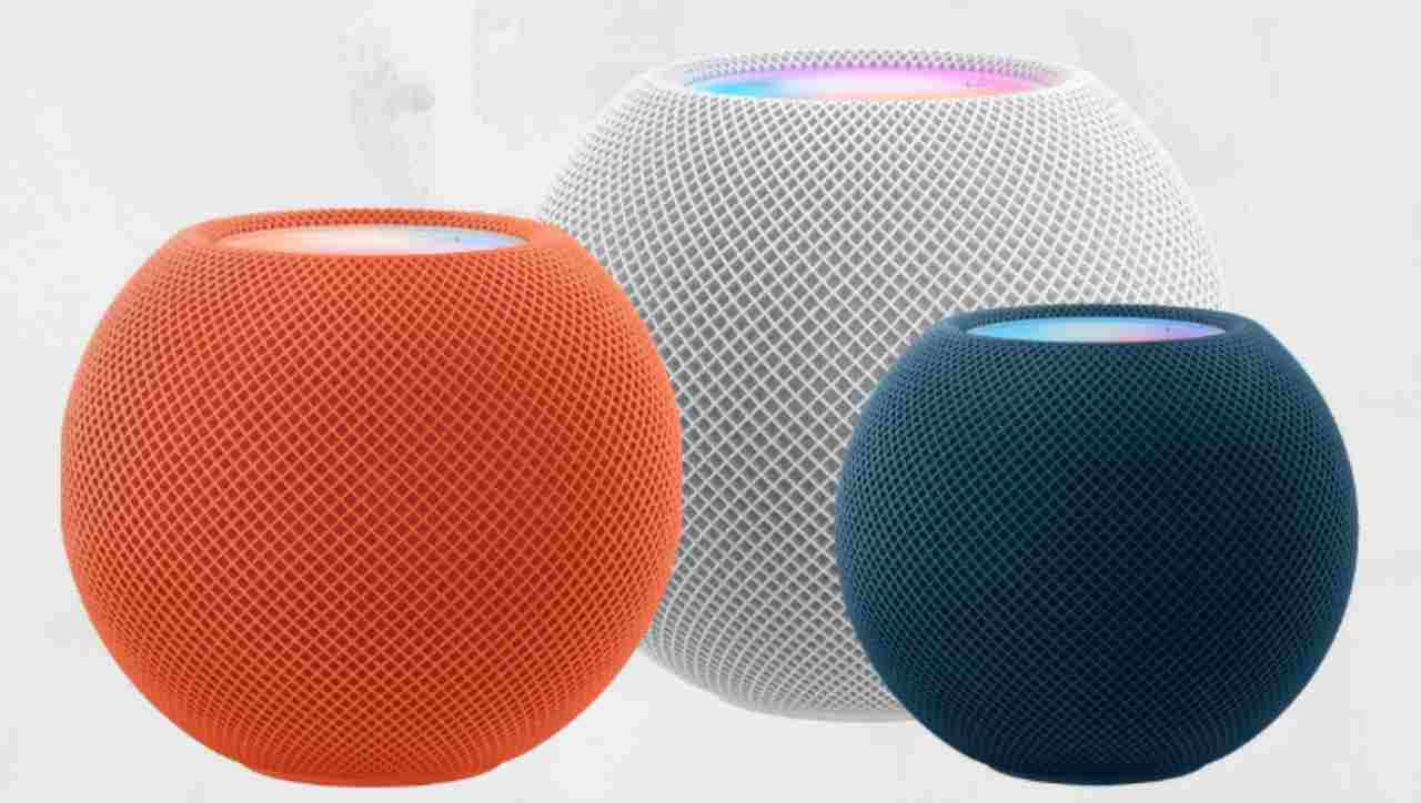 Apple sfida Amazon: HomePod Mini contro Echo, chi la spunta?