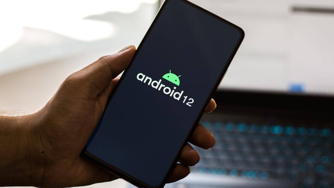 Tema Android 12, lavori in corso su questi dispositivi