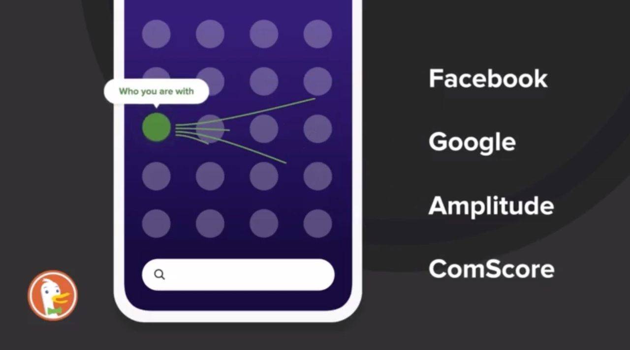 DuckDuckGo, l'App che libera i nostri Android dal tracciamento dei dati