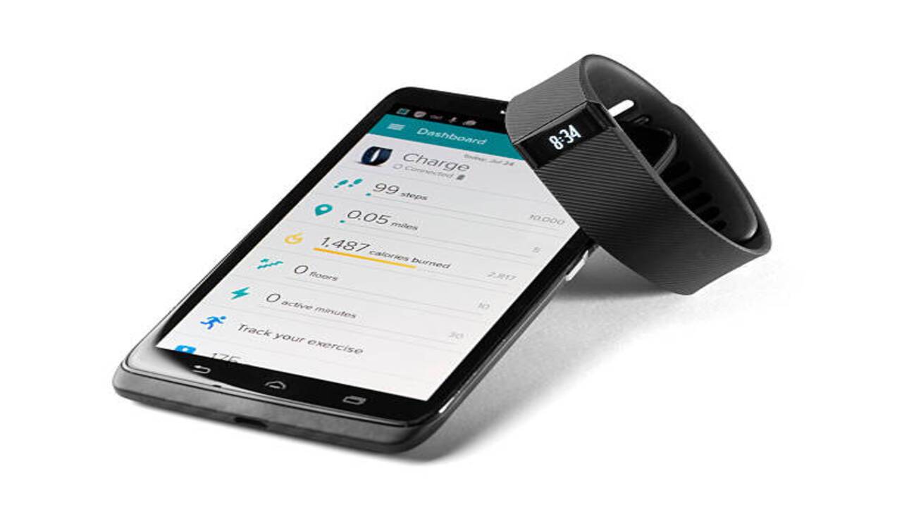 fitbit tracker aggiornamento