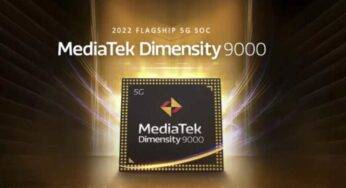 Presentato MediaTek Dimensity 9000, il chip che spazzerà via Apple e Snapdragon