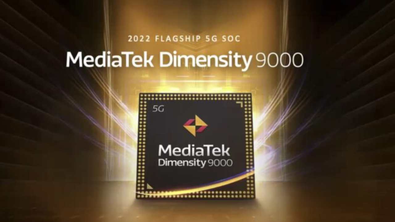 Presentato MediaTek Dimensity 9000, il chip che spazzerà via Apple e Snapdragon