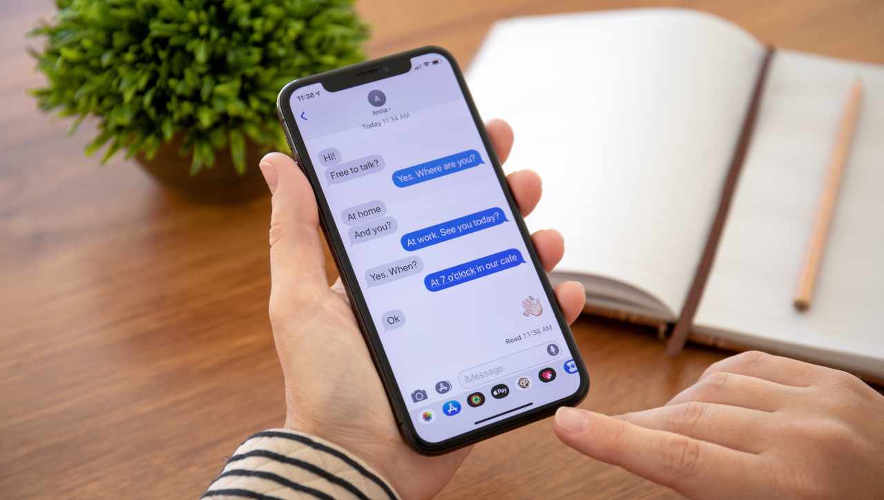 Google Messaggi ed iMessage di Apple: finalmente c'è comunicazione