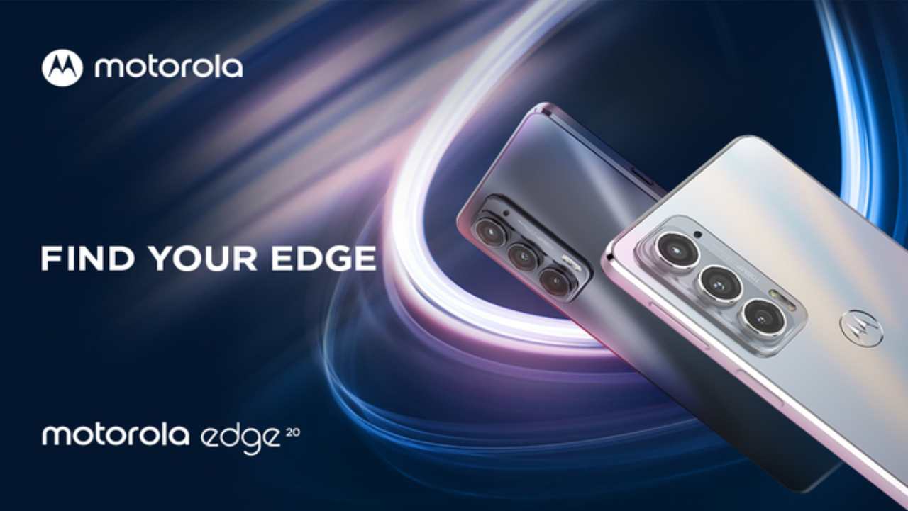 Motorola svela il suo top di gamma: Edge 30 Ultra, un mostro di potenza