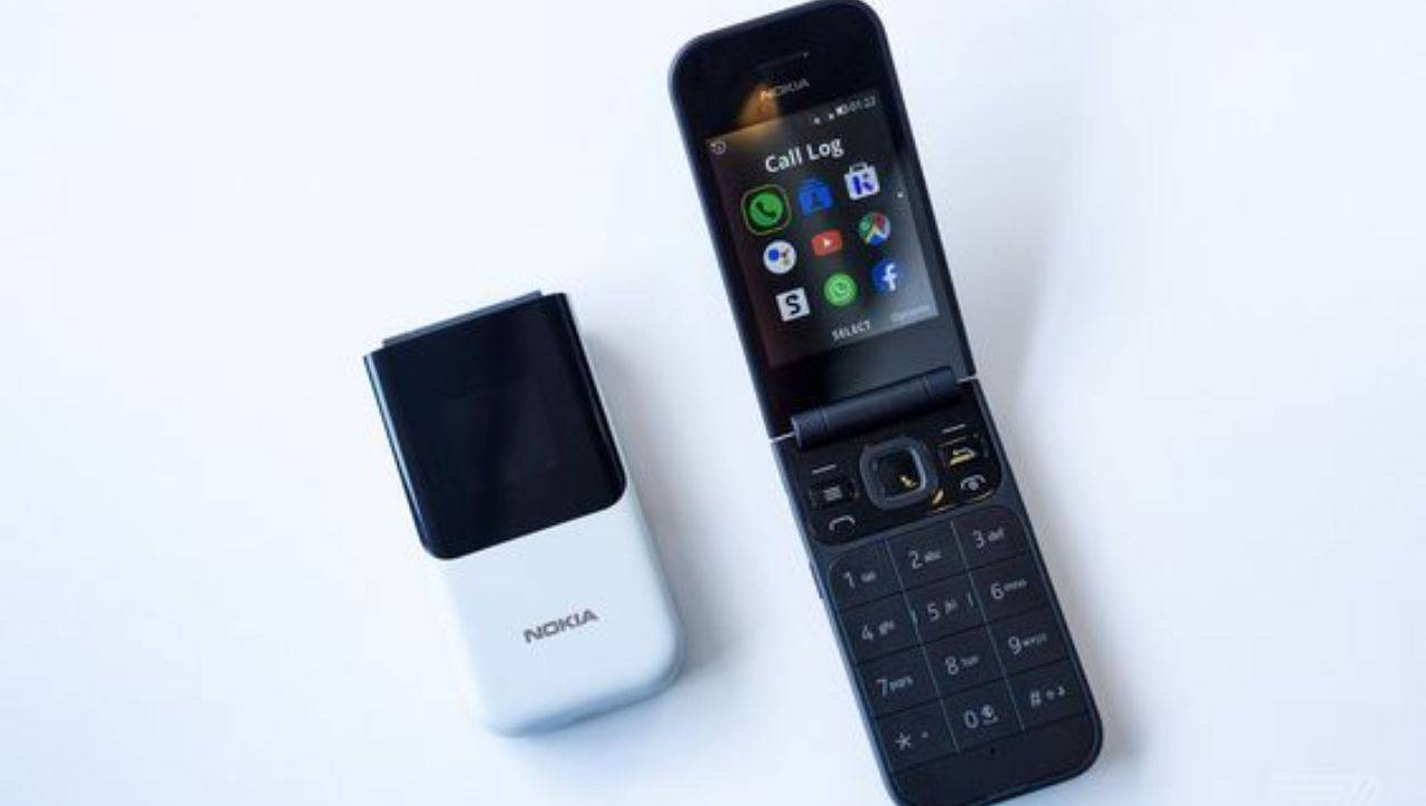 Nokia propone al costo di €75 un cellulare amatissimo e con batteria interminabile