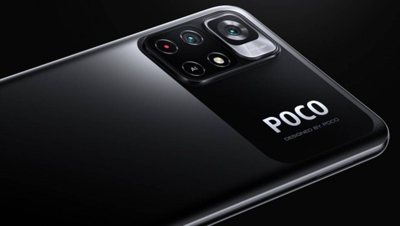POCO M4 Pro 5G, lo smartphone avanzato con 50 mp di fotocamera e di fascia media