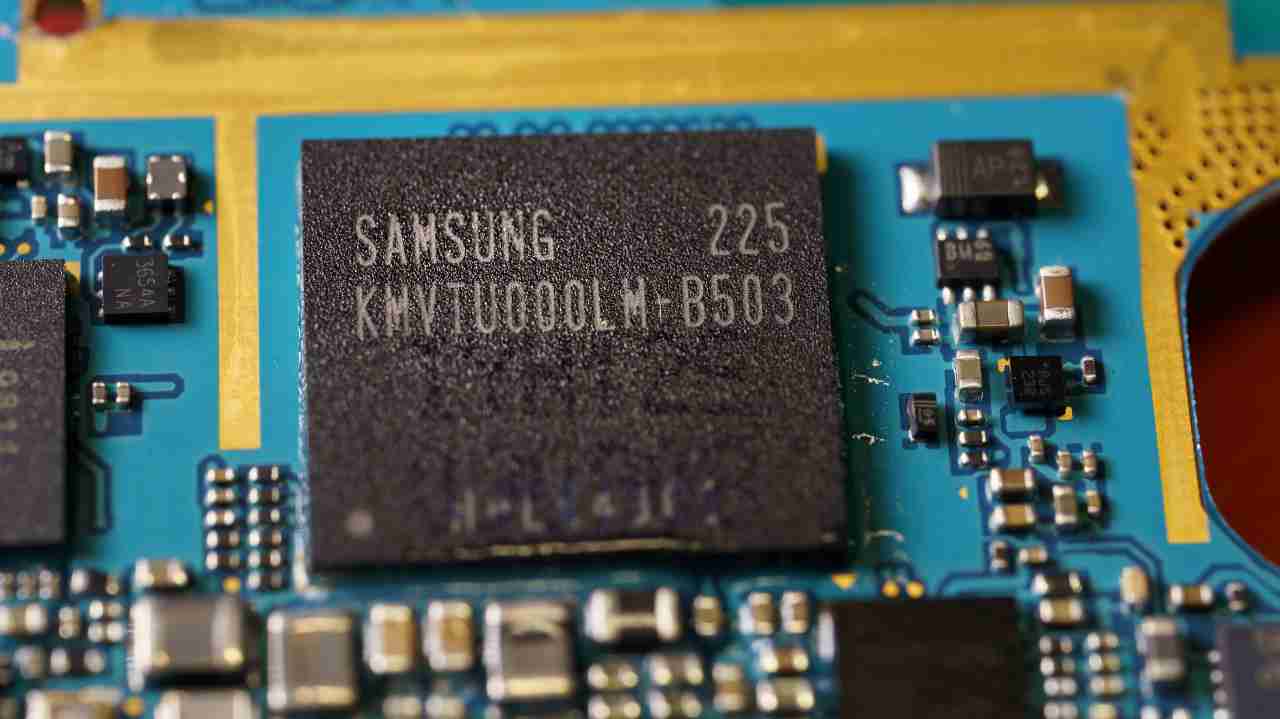 Carenza di Chip? Adesso mai più grazie alla nuova fabbrica di Samsung da 17 miliardi di dollari