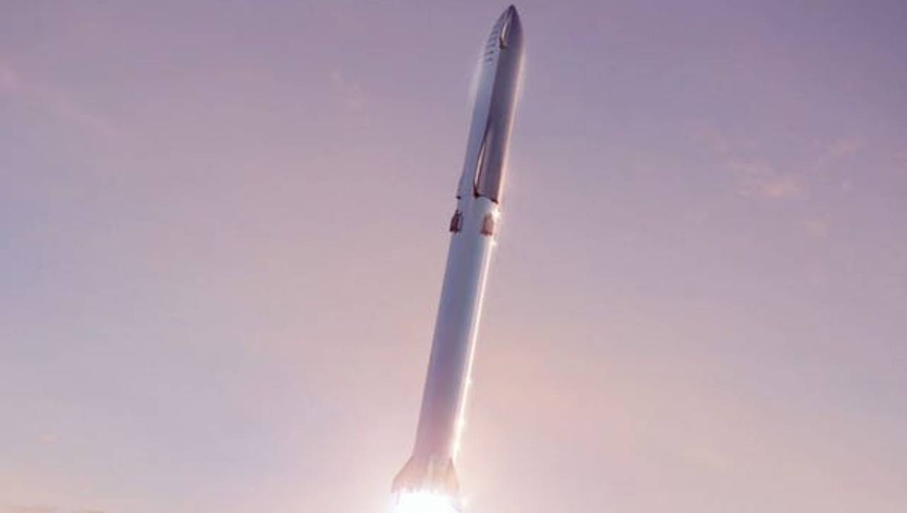 SpaceX pronto a lanciare Starship: ecco la data per il primo volo