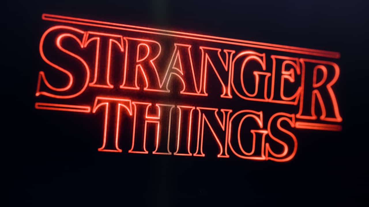 Stranger Things 4