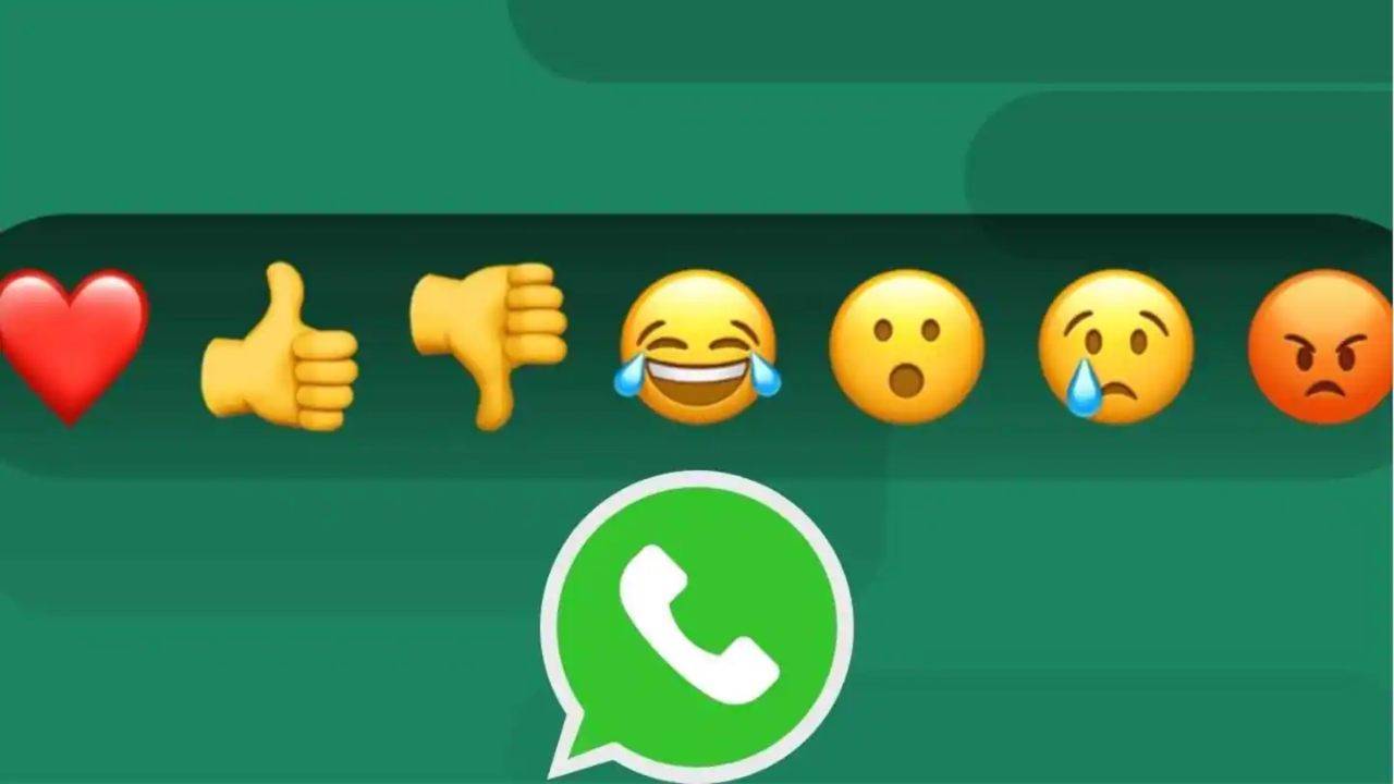 WhatsApp sta per lanciare una Beta sconvolgente: avrà le reazioni
