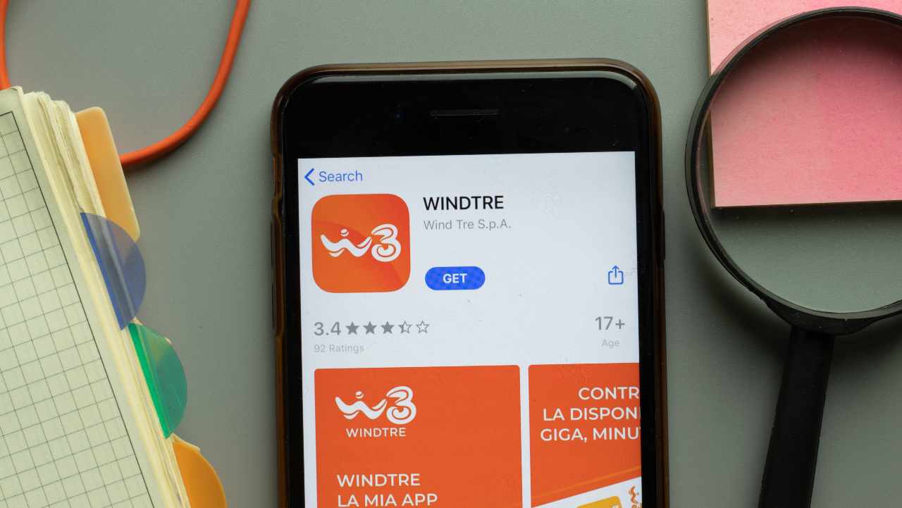 WindTre GO 100 Star con tutto incluso a soli €7,99 al mese, cosa aspettate a cambiare operatore?