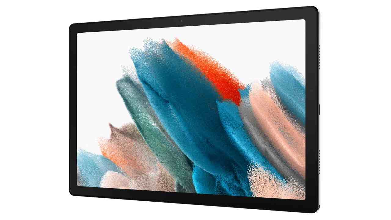 Samsung Galaxy Tab A8 il nuovo tablet completo ad un prezzo onesto