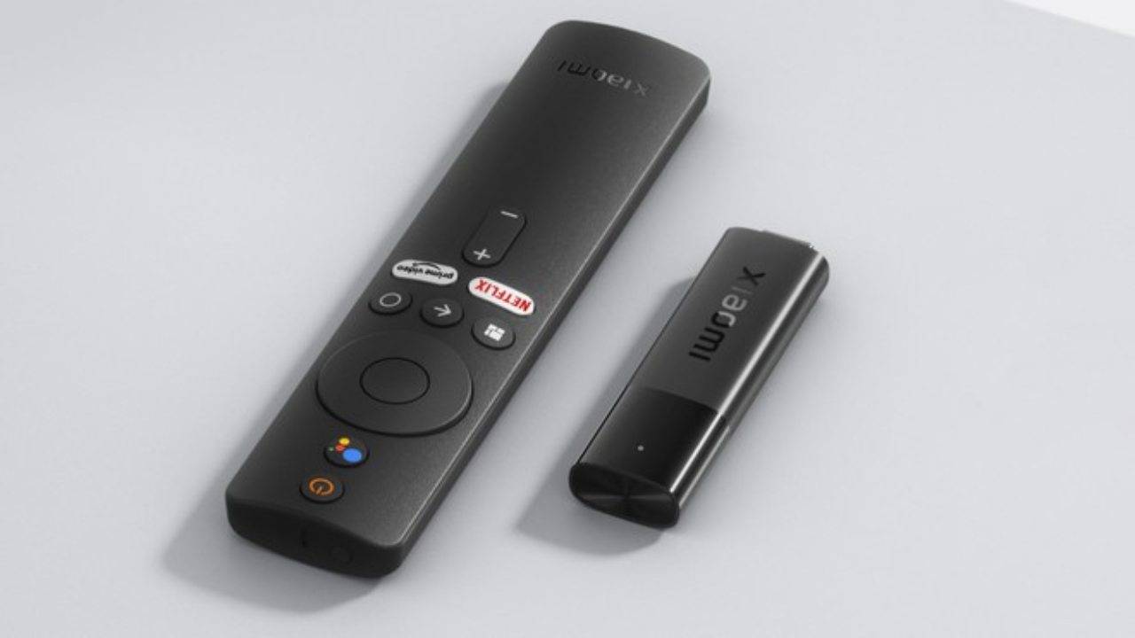 Finalmente è pronta! Xiaomi presenta la sua TV Stick 4K per non perdersi lo spettacolo