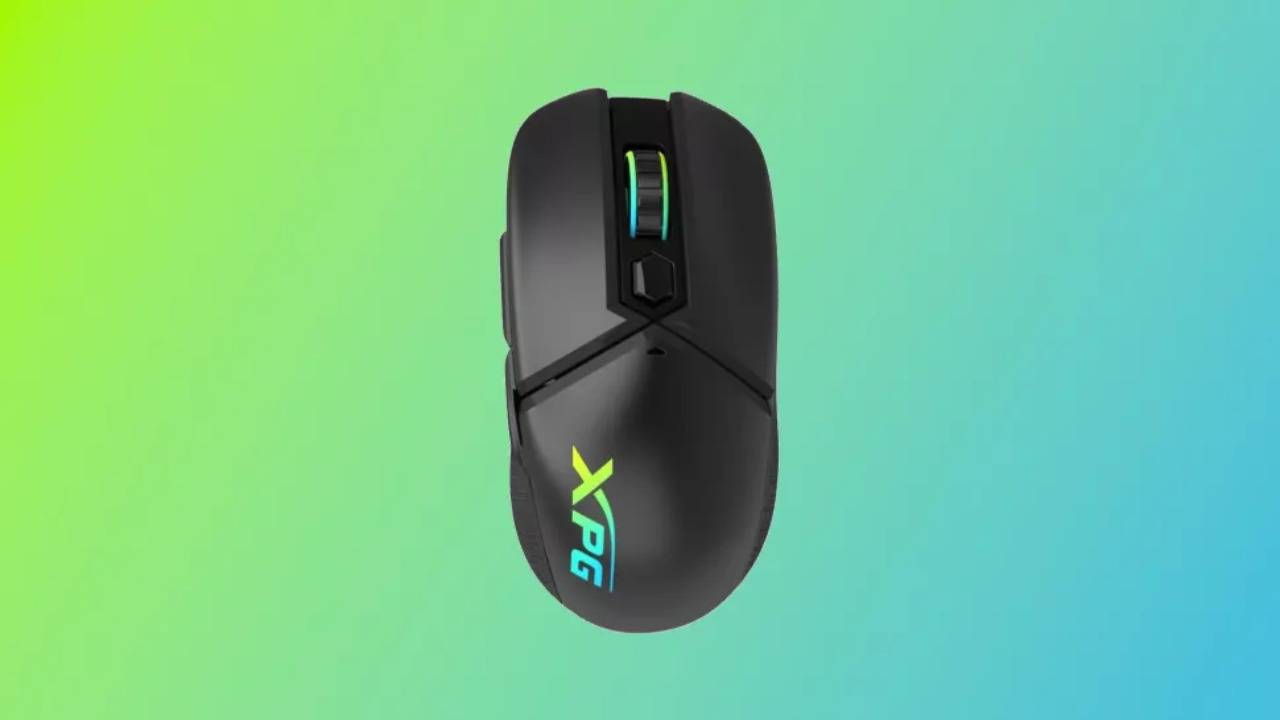 Un mouse o uno storage sofisticato? Ecco XPG Valut il nuovo concetto