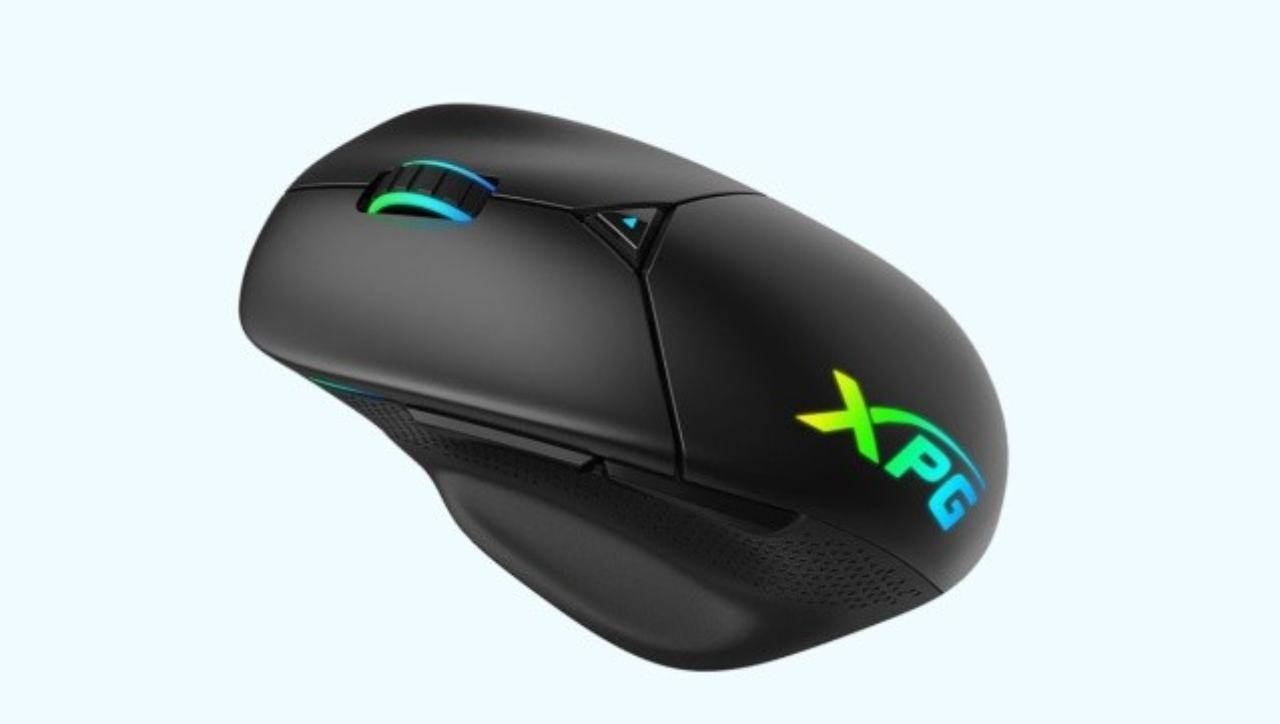 Un mouse o uno storage sofisticato? Ecco XPG Valut il nuovo concetto