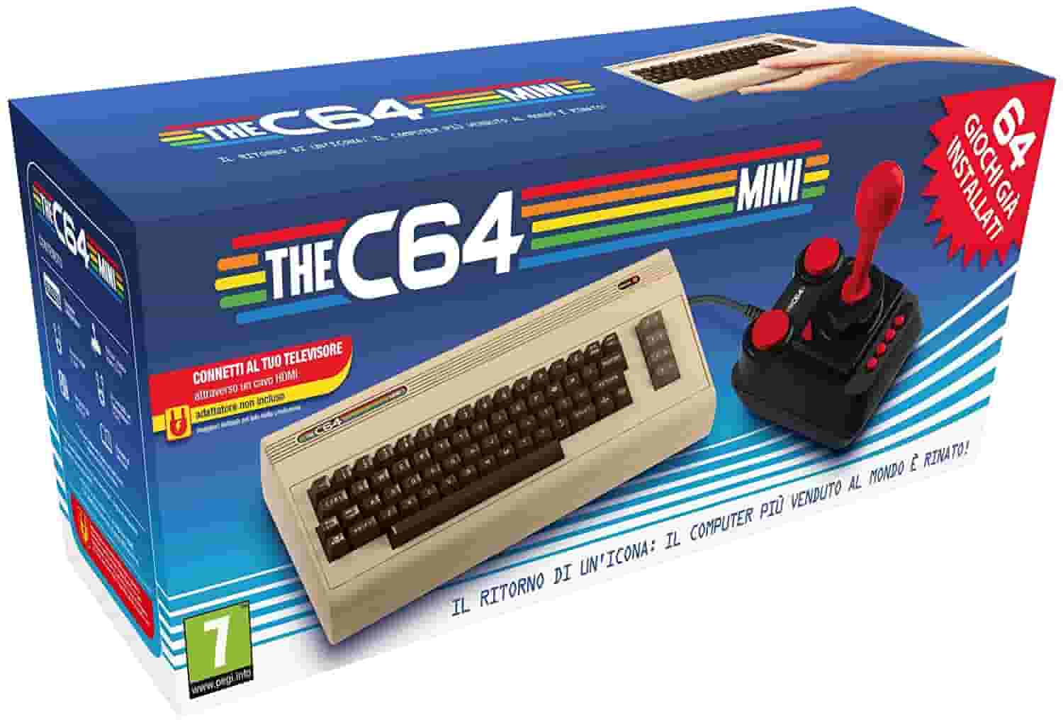 c64 mini speedball 30122021 - Androiditaly.com