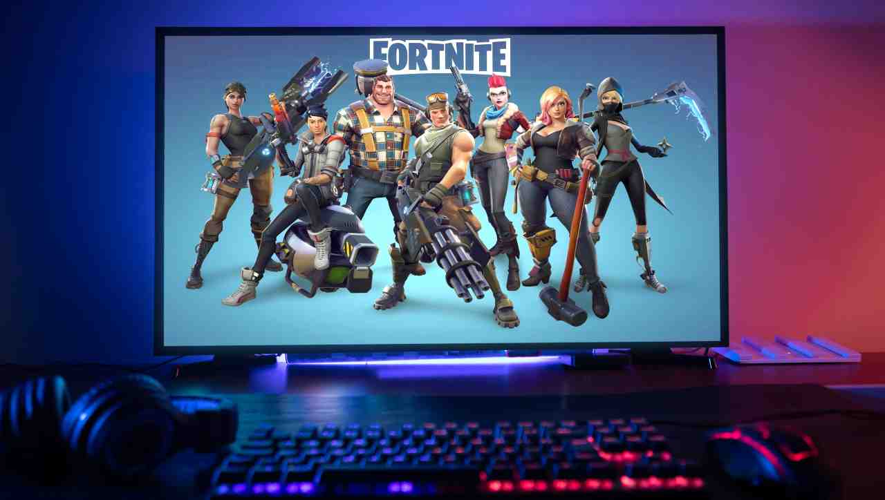 Se giochi a Fortnite puoi vincere 5.000 euro: ecco come