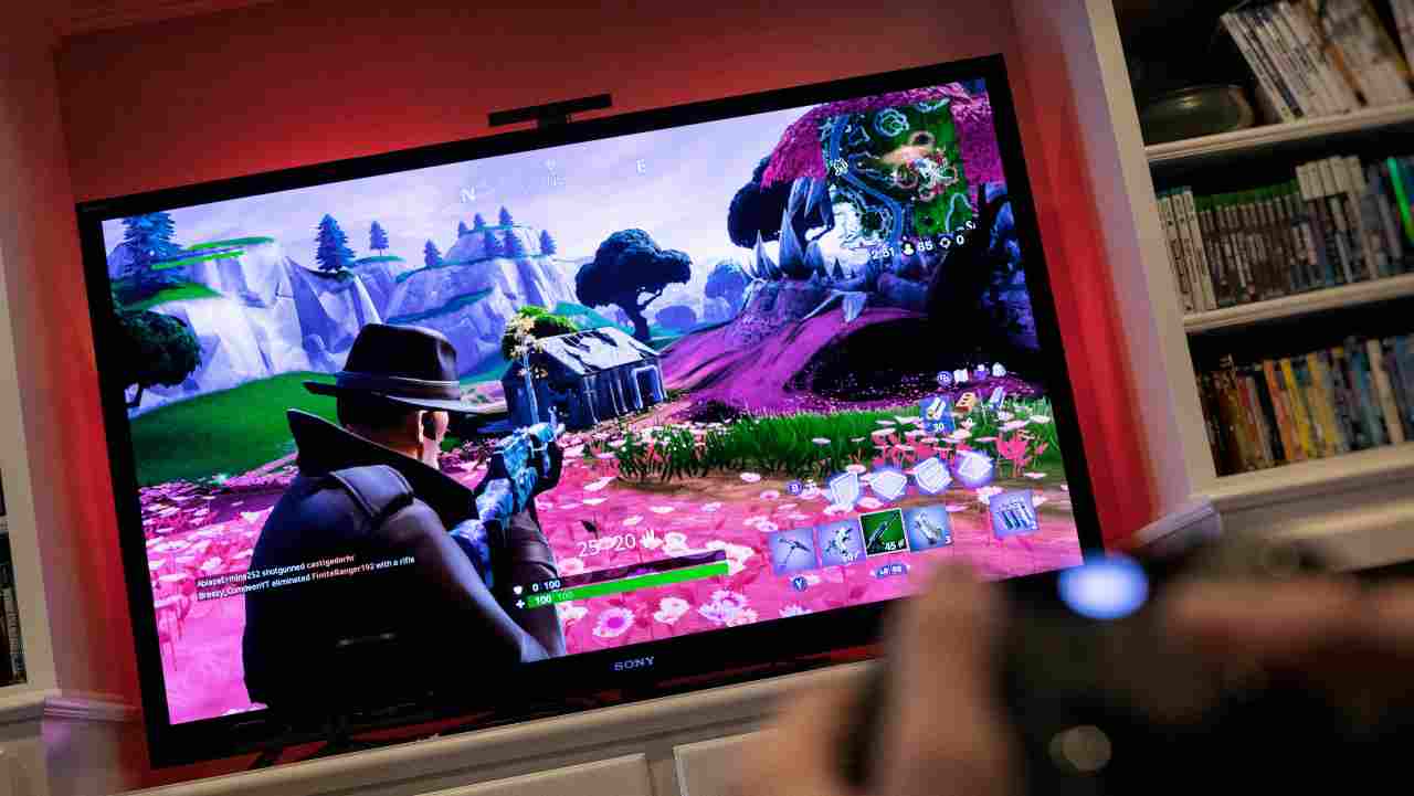 Se giochi a Fortnite puoi vincere 5.000 euro: ecco come