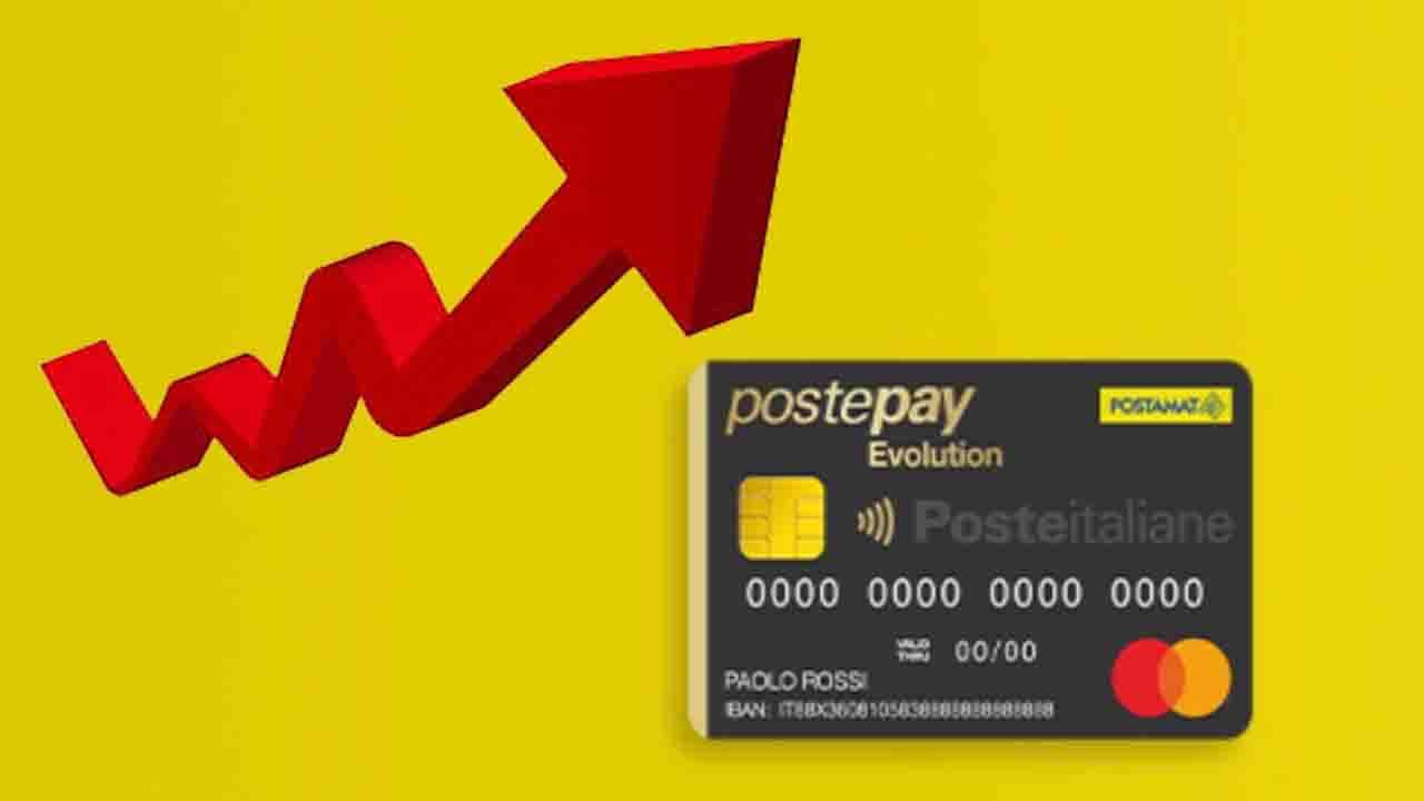 rincari poste pay 14122021 - Androiditaly.com