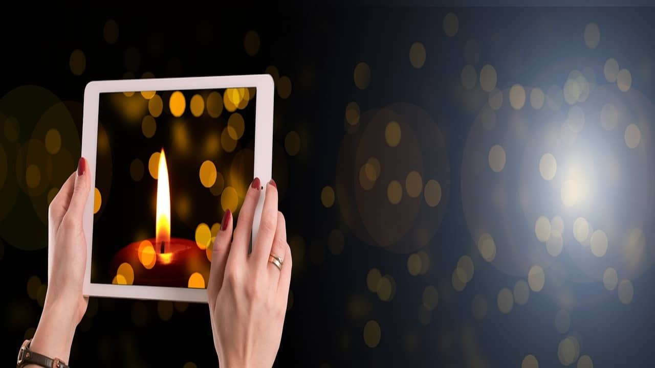 candela tablet
