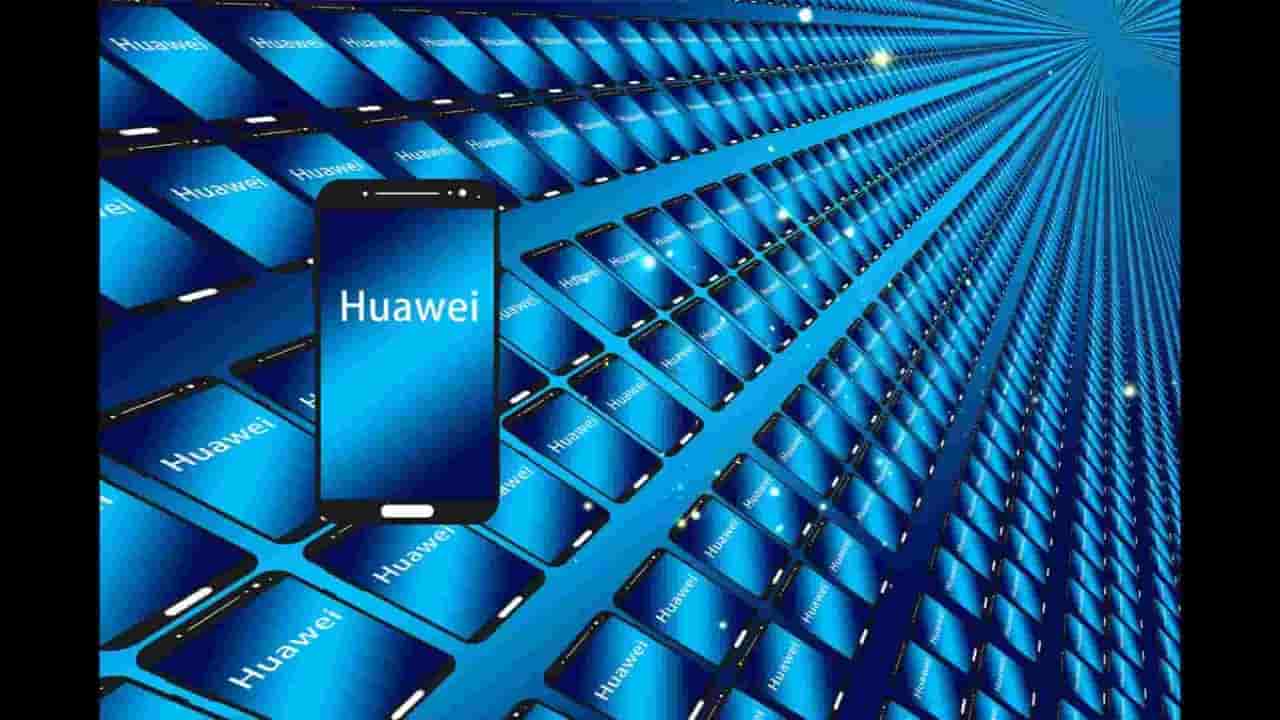 huawei con luci