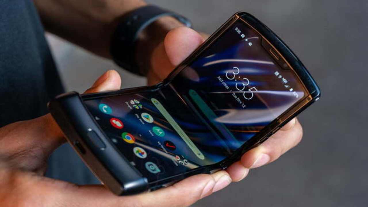 Motorola prepara il nuovo Razr 3: sarà un successo senza pari