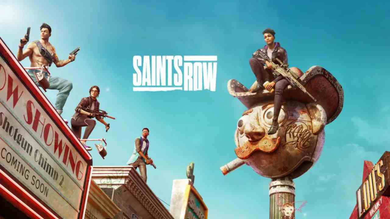 Saints Row, nuova clip | botte, sangue, adrenalina e corse in auto: cosa volete di più?