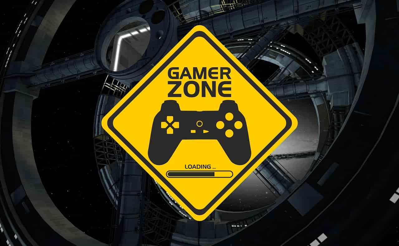 gamer zone