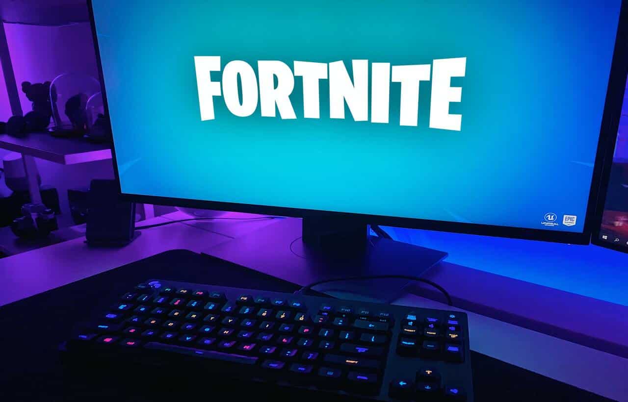 fortnite pc