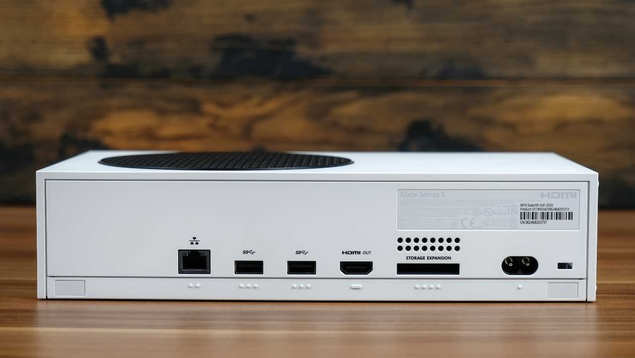 Xbox Series S diventa un PC portatile con xScreen: il gioco ora non ha più limiti