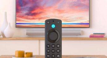 Amazon Fire Stick 4K Max nuovamente in offerta: stavolta lo sconto è quasi del 40%