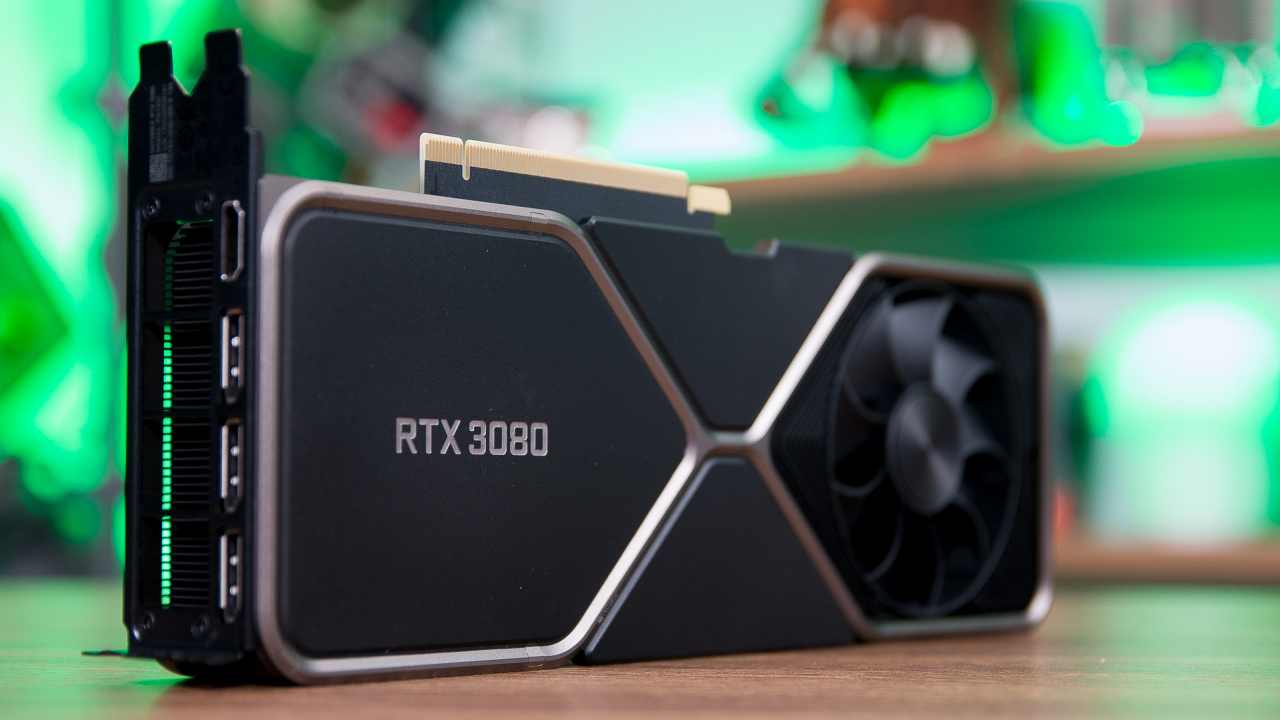 GeForce serie RTX 3080 da 12 GB, ecco le nuove versioni finalmente giunte in Italia