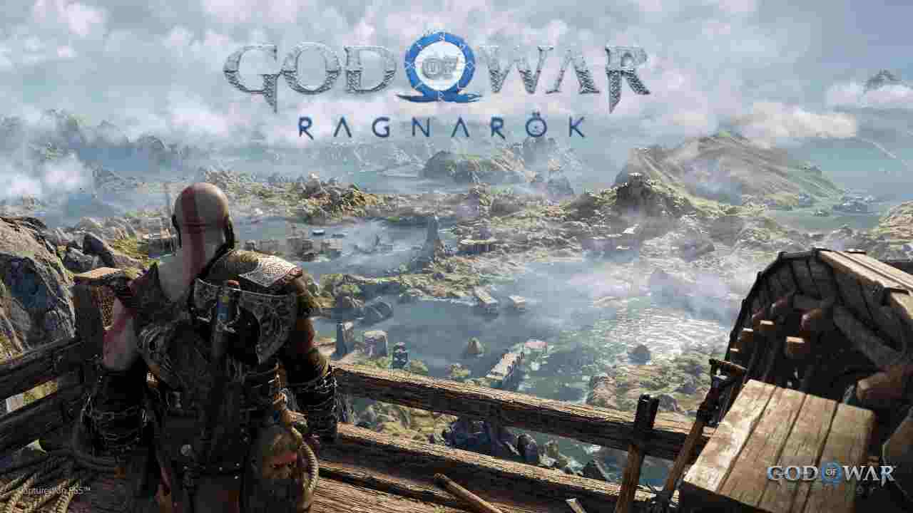 God Of War Ragnarok 