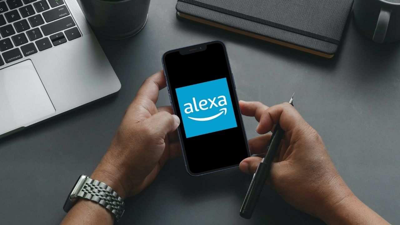 smartphone alexa