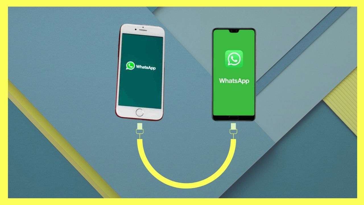 Trasferimento dati WhatsApp