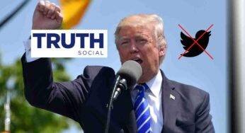 Truth Social, ovvero il “Twitter personale” di Donald Trump prende vita ed uscirà a Febbraio