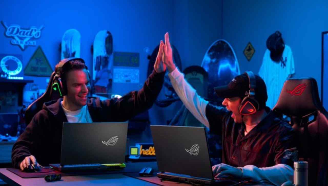 Asus ROG lancia 4 notebook fantastici: il gaming ora è per tutte le tasche
