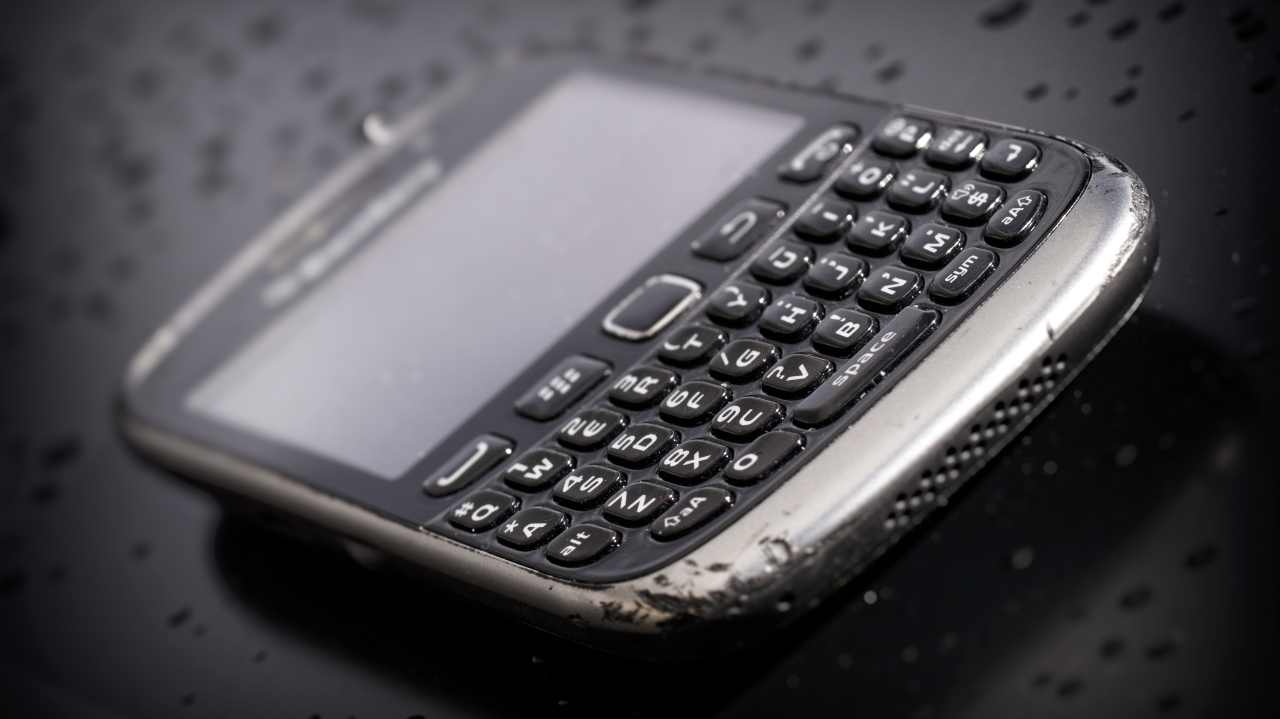 Anno 2022, 4 Gennaio: la data in cui il mondo tech salutò per sempre i BlackBerry