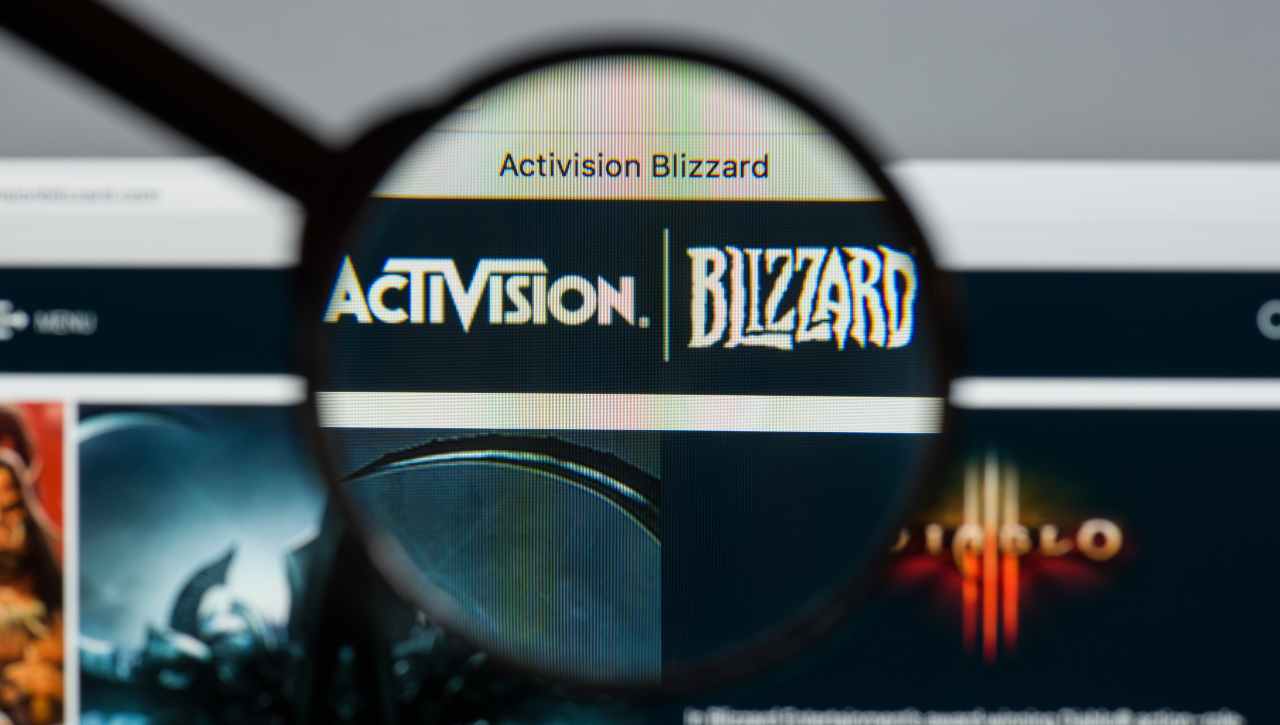 Microsoft acquista la Activision Blizzard che diventa una divisione de Xbox Games Studios