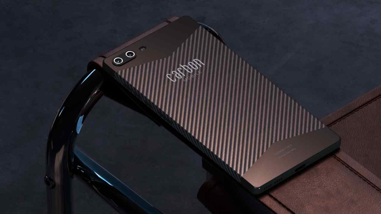 Carbon 1 MK II è lo smartphone dei record; se non lo conosci presto te ne innamorerai