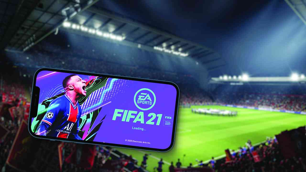 Nuovo aggiornamento di FIFA Mobile, una grafica spettacolare per iOS e Android