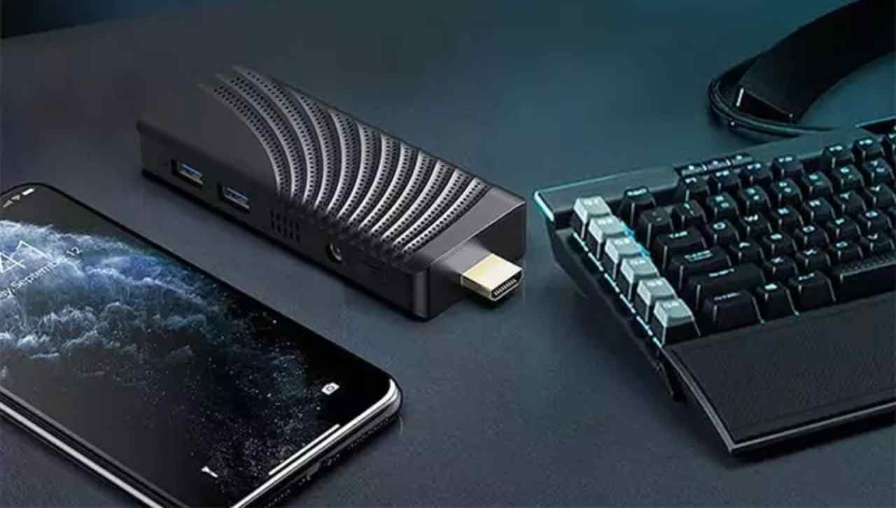 chiavetta USB intel